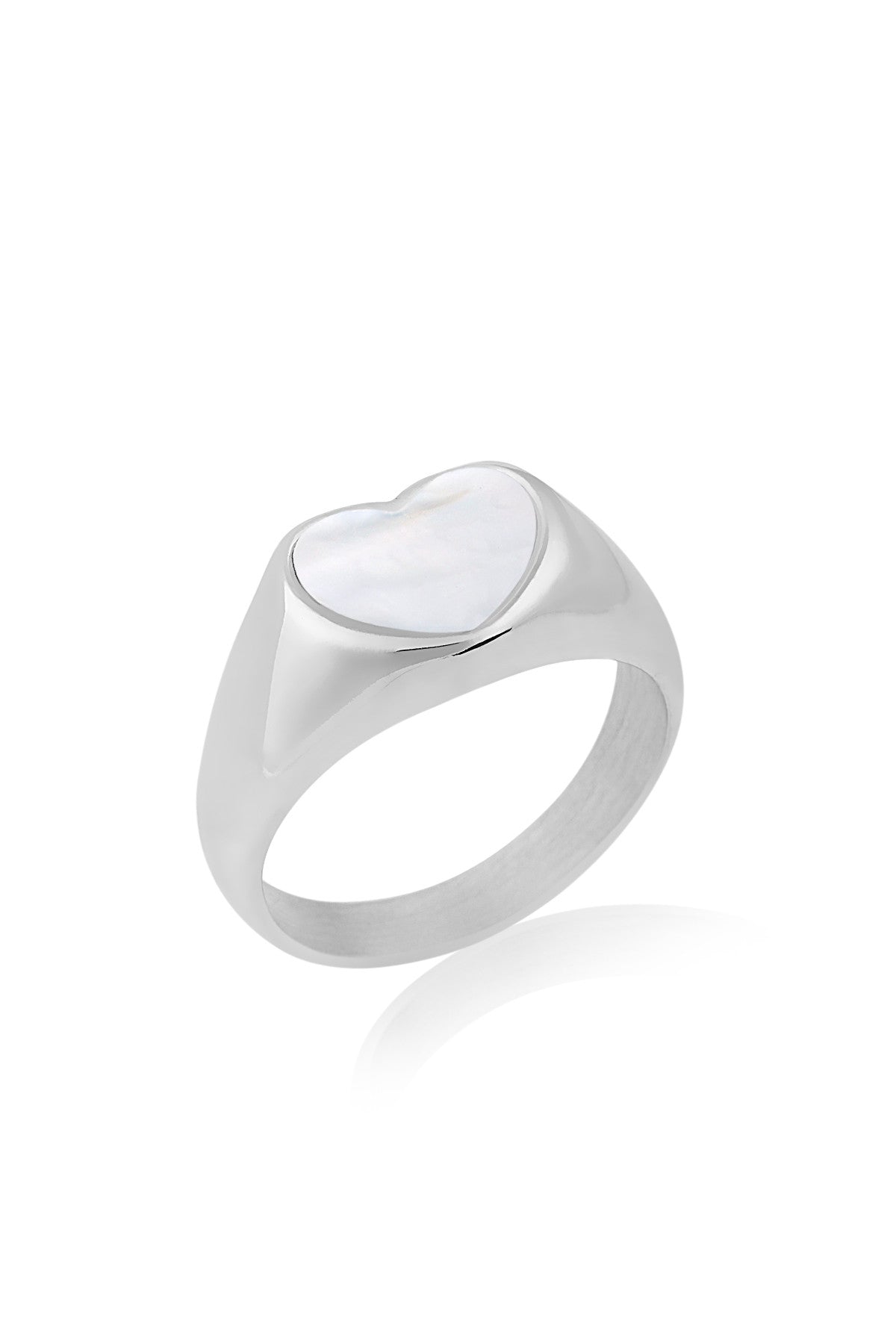 Zenski Prsten Nerđajući Celik 3.40001.M-1