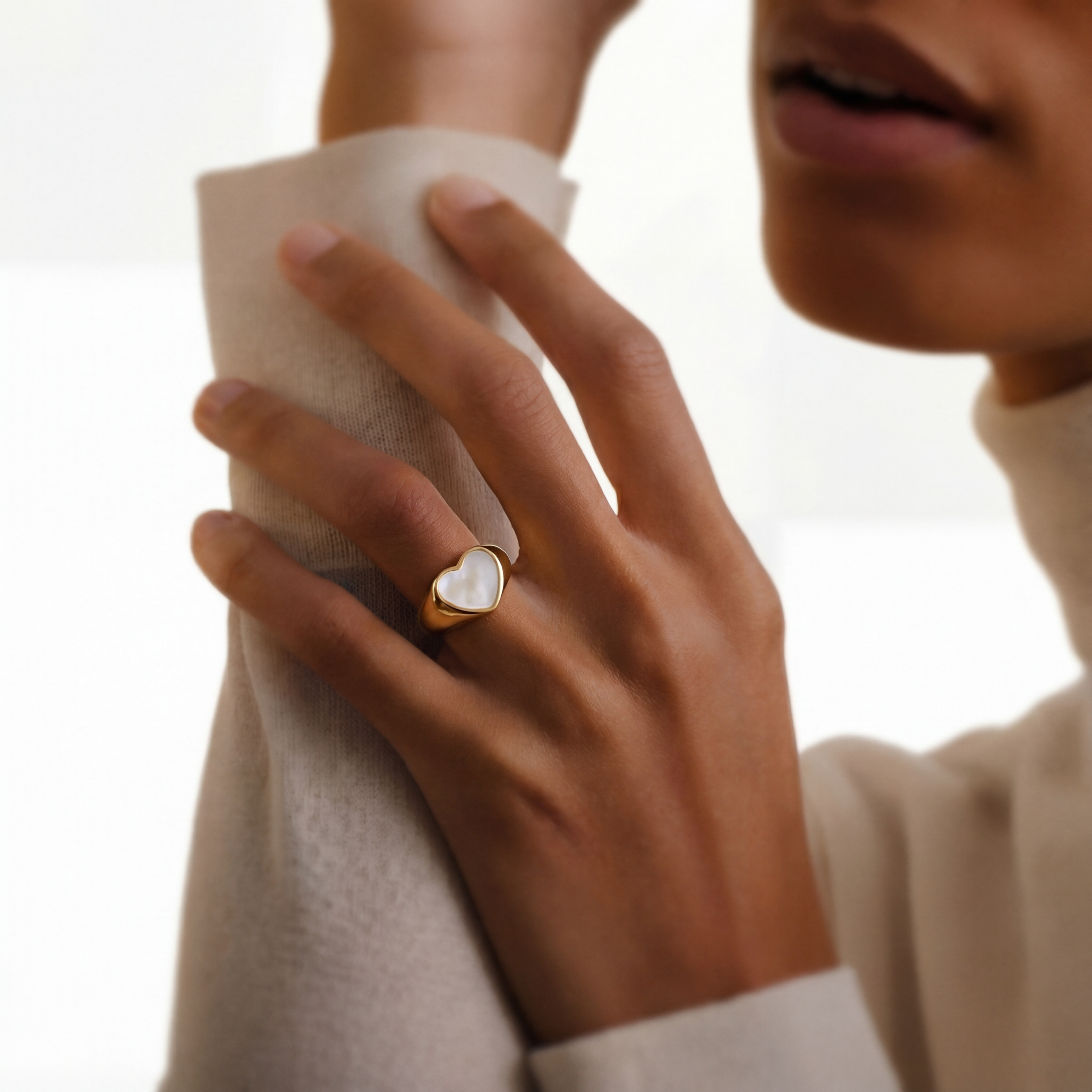 Zenski Prsten Nerđajući Celik 3.40001.M-2