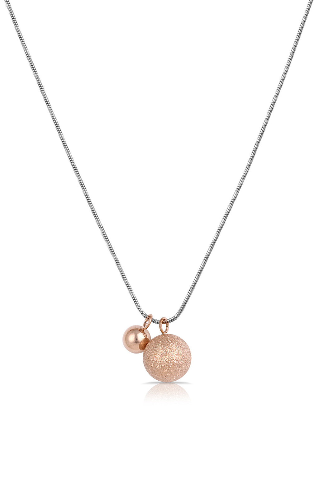 Zenska Ogrlica Nerđajući Celik 3.4016-2