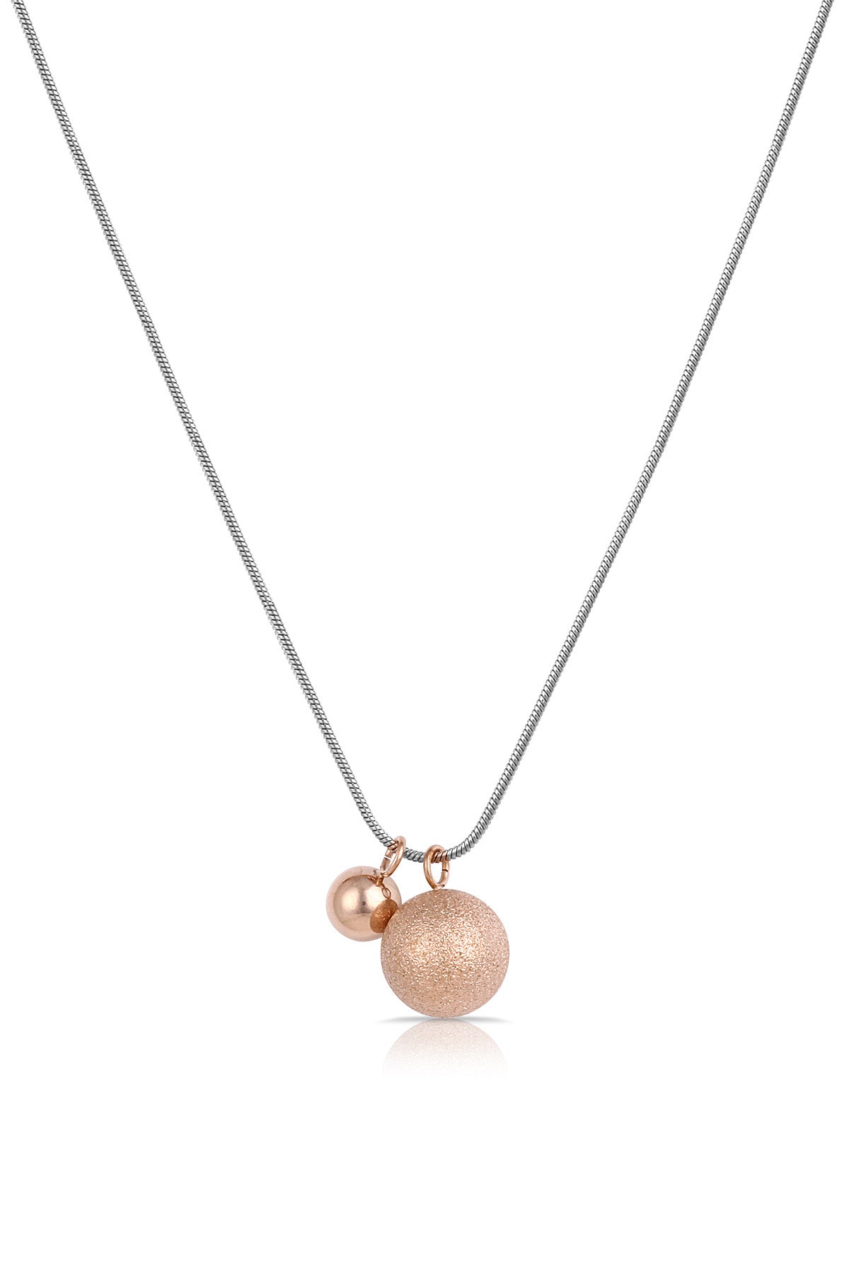 Zenska Ogrlica Nerđajući Celik 3.4016-2