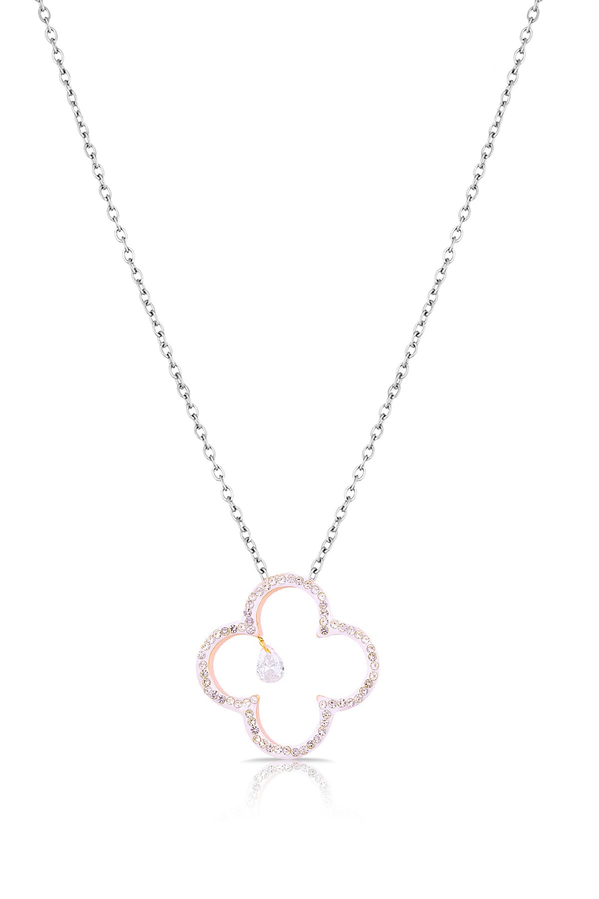 Zenska Ogrlica Nerđajući Celik 3.4023-2