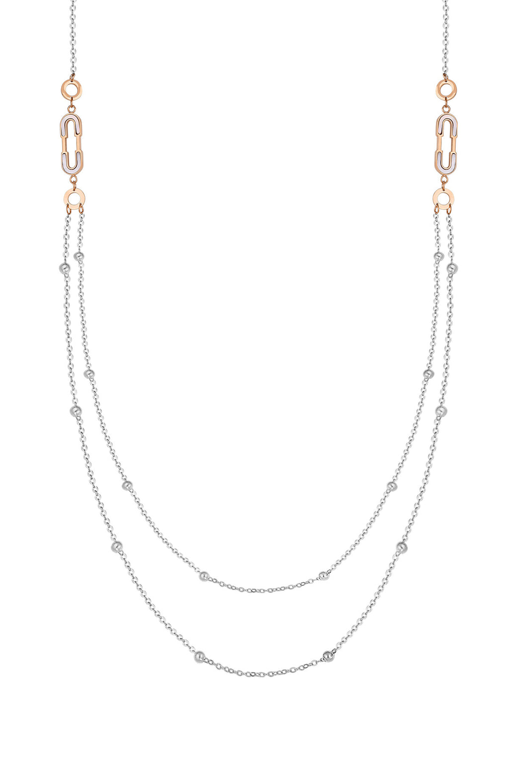 Zenska Ogrlica Nerđajući Celik 3.4034-3