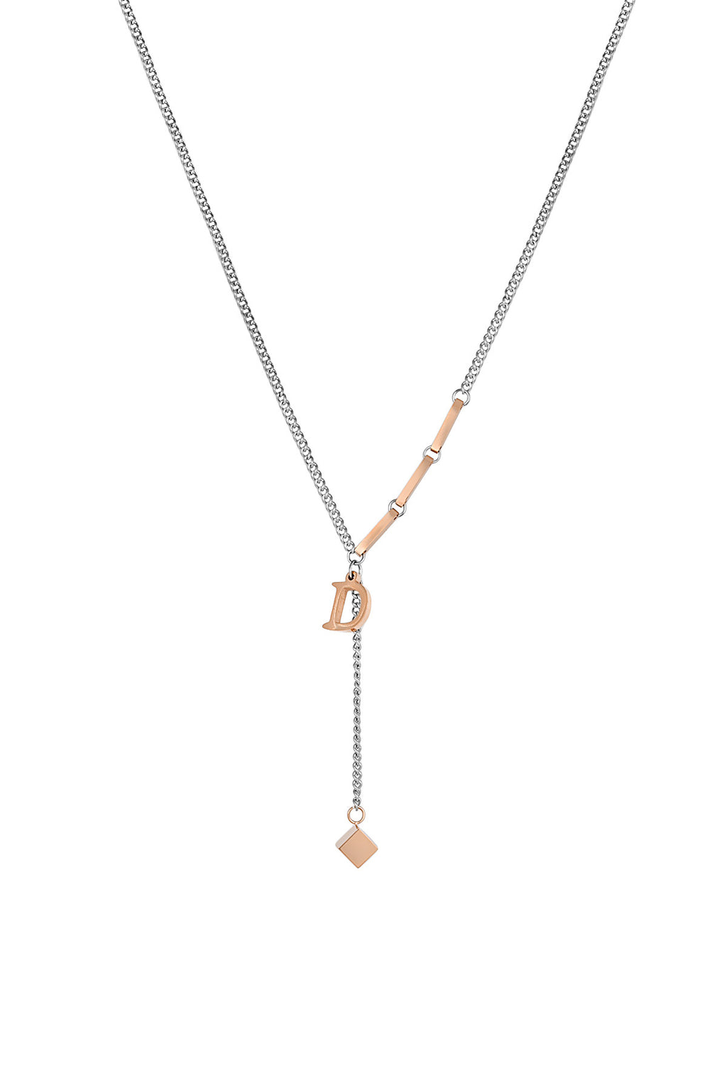 Zenska Ogrlica Nerđajući Celik 3.4036-3