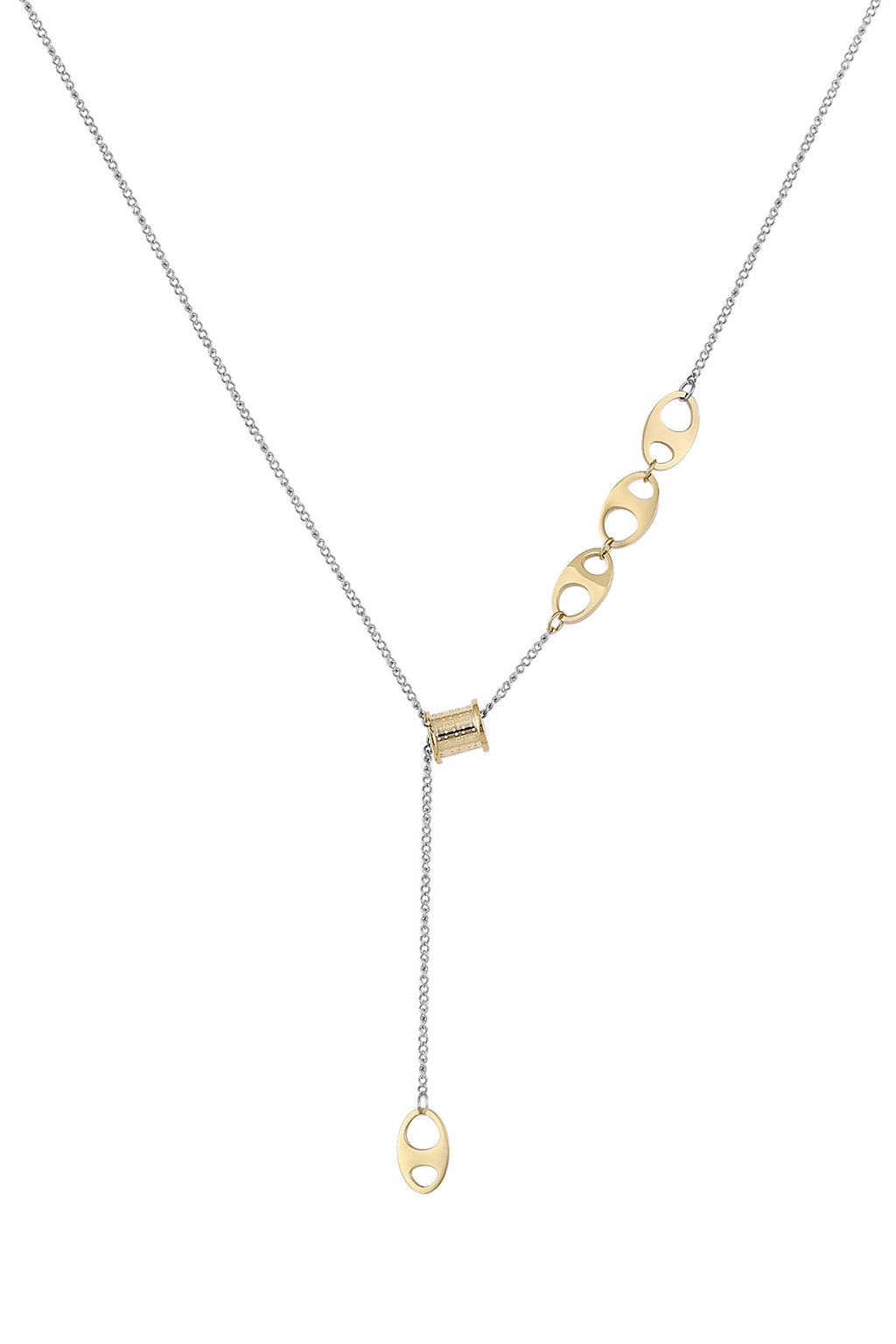 Zenska Ogrlica Nerđajući Celik 3.4040-4