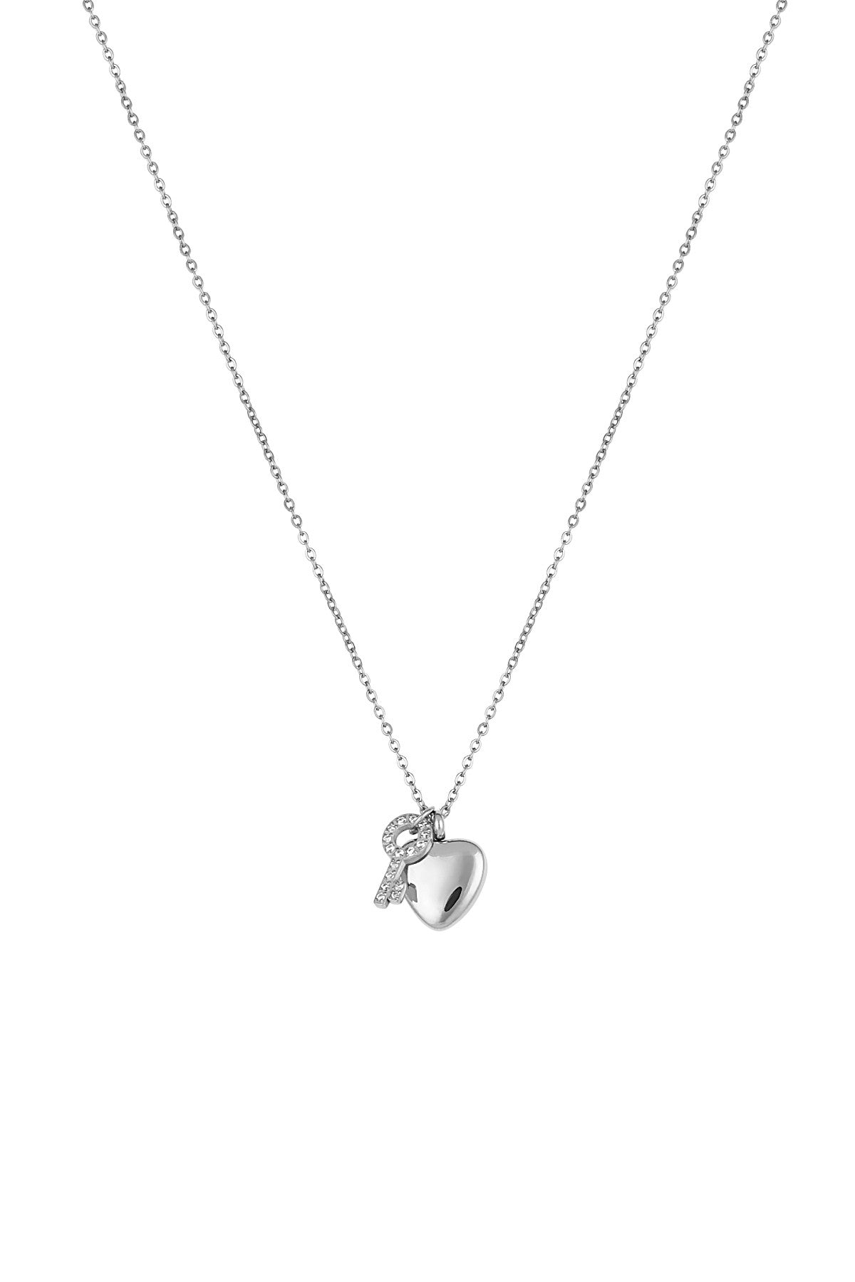 Zenska Ogrlica Nerđajući Celik 3.4042-1