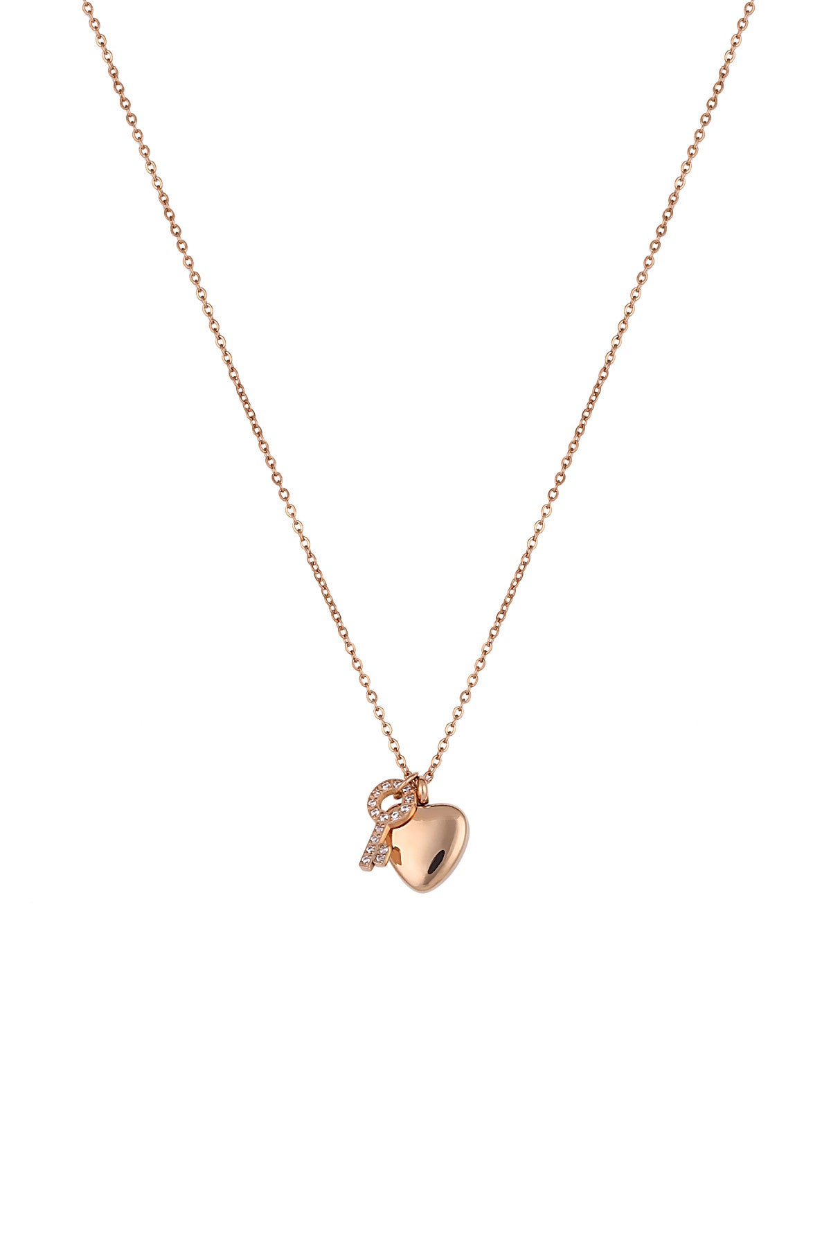 Zenska Ogrlica Nerđajući Celik 3.4042-3