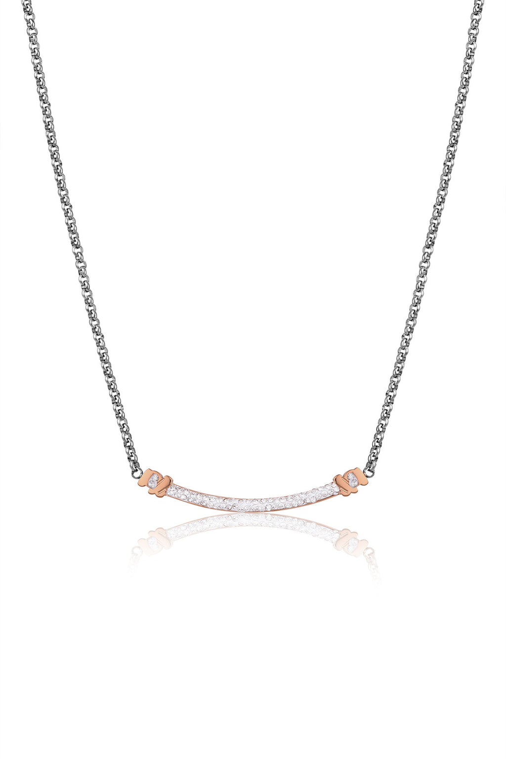 Zenska Ogrlica Nerđajući Celik 3.4052-4