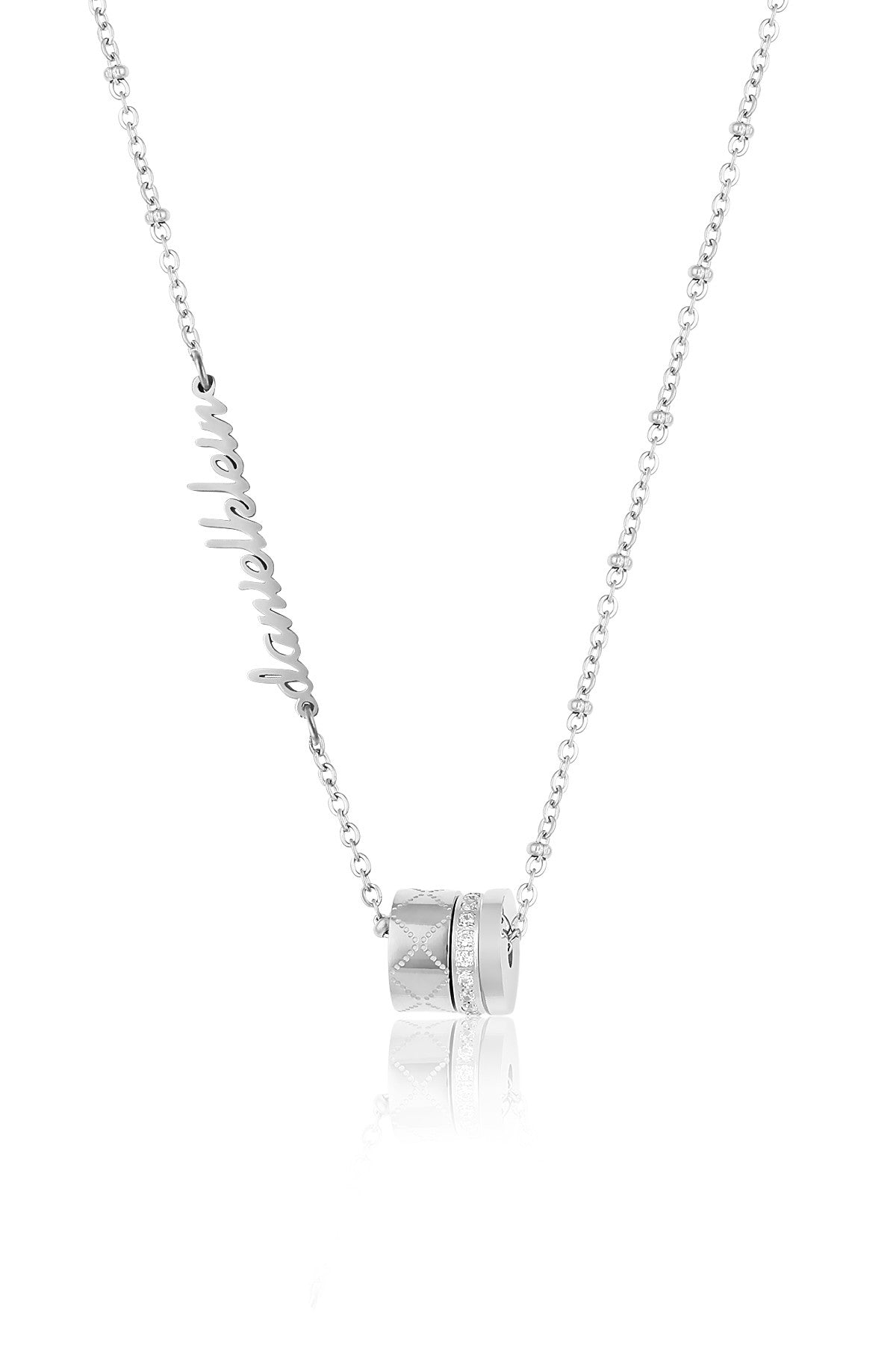 Zenska Ogrlica Nerđajući Celik 3.4068-1