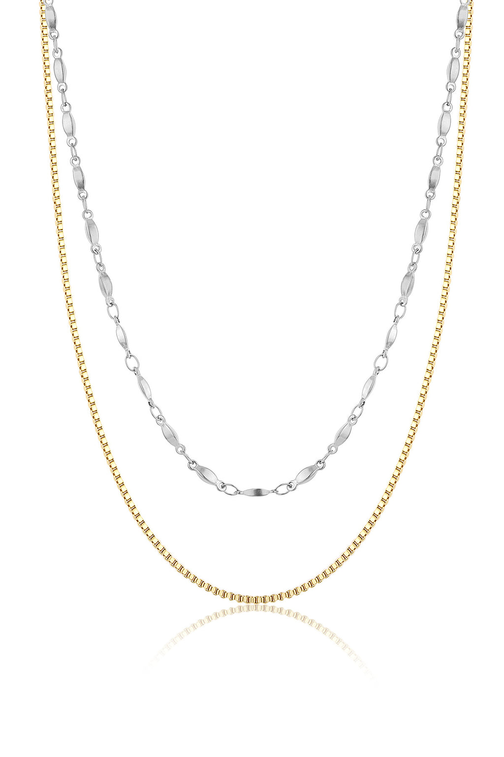 Zenska Ogrlica Nerđajući Celik 3.4071-3