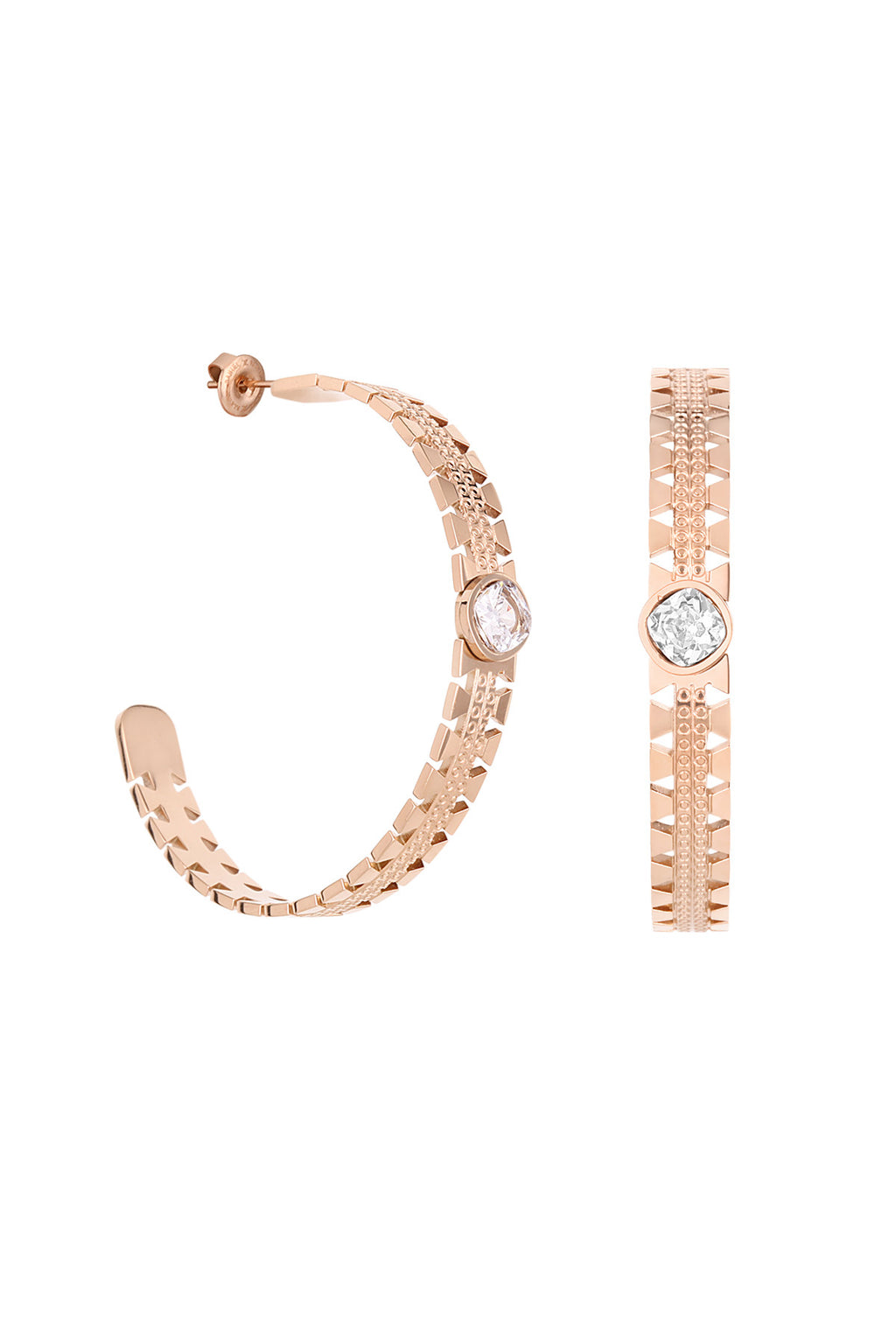 Zenske Mindjuse Nerđajući Celik 3.5010-3