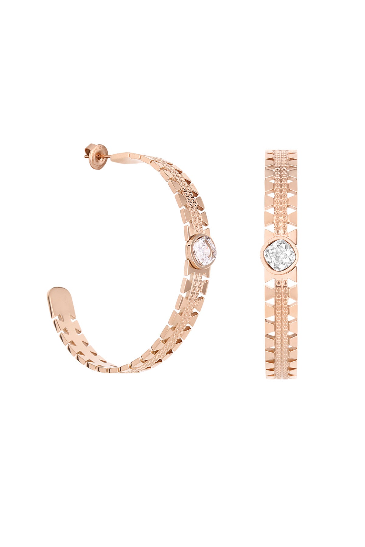 Zenske Mindjuse Nerđajući Celik 3.5010-3