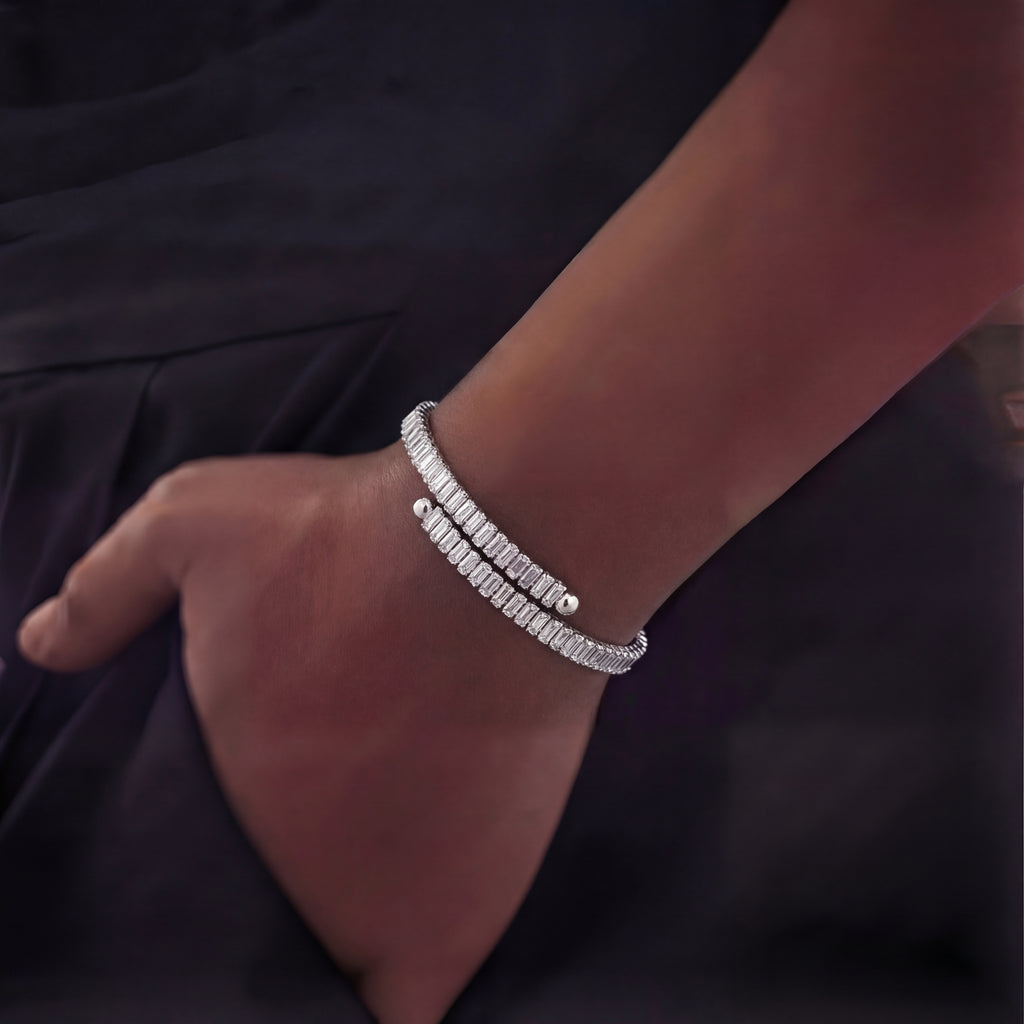 Zenska Narukvica Nerđajući Celik 5.10004-2