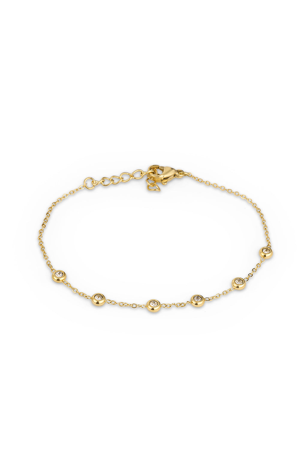 Zenska Narukvica Nerđajući Celik 5.10006-1