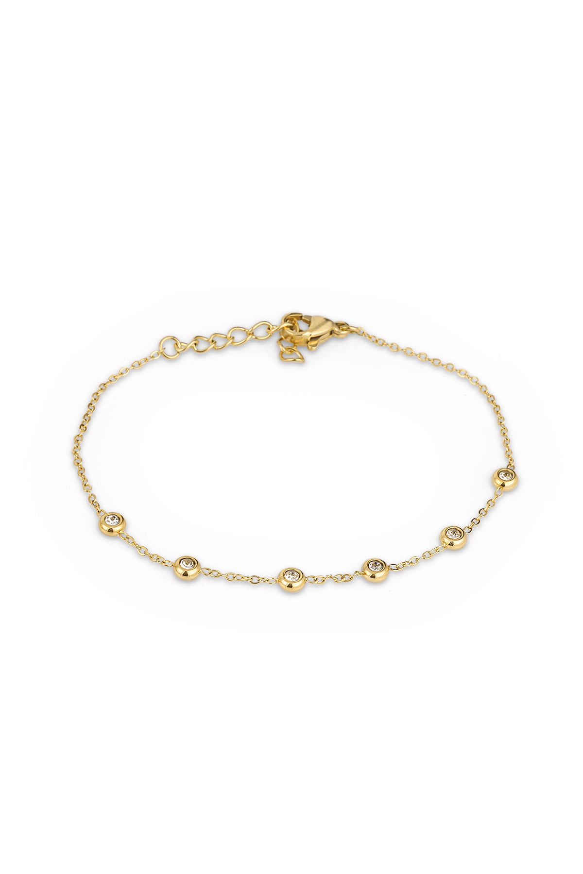 Zenska Narukvica Nerđajući Celik 5.10006-1