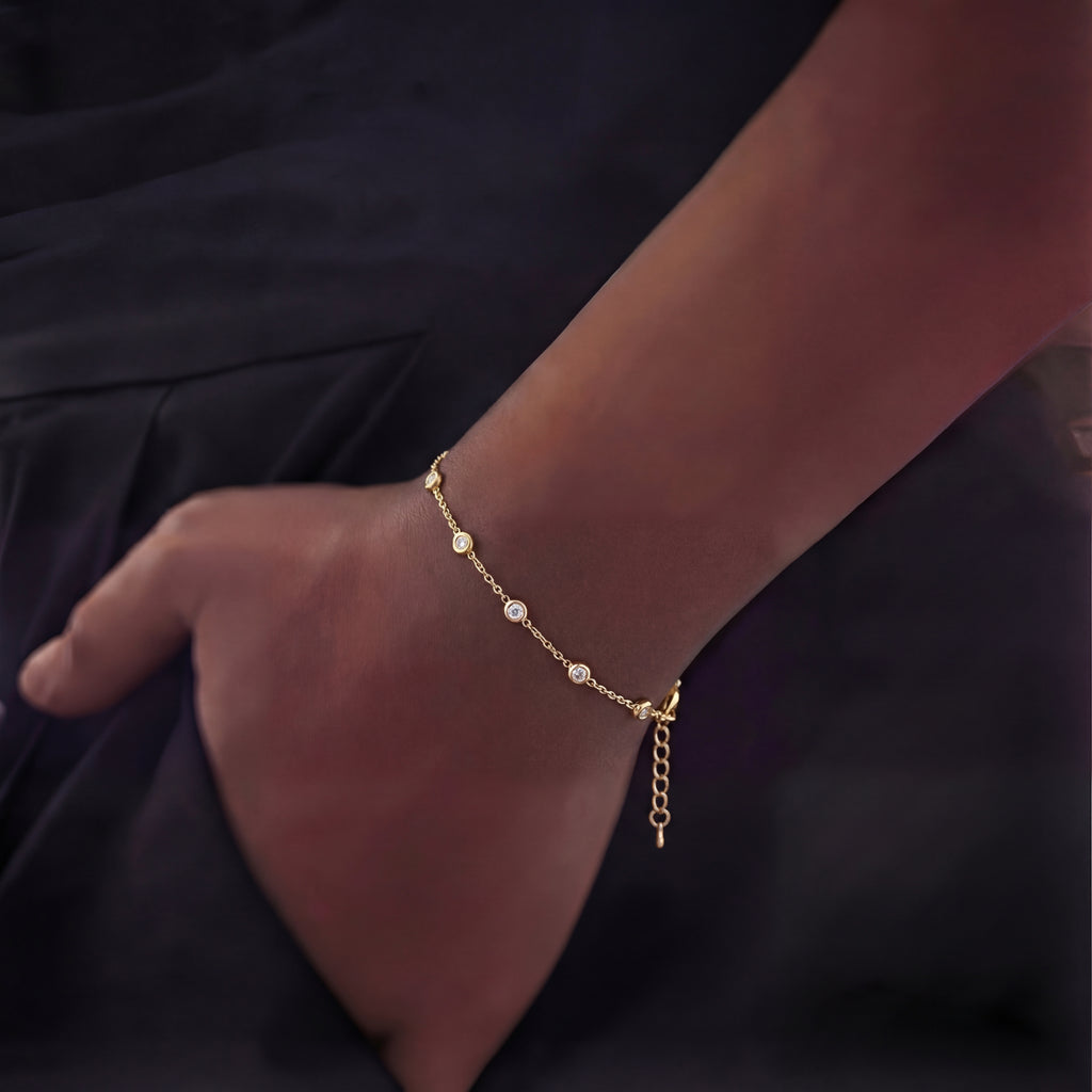 Zenska Narukvica Nerđajući Celik 5.10006-1