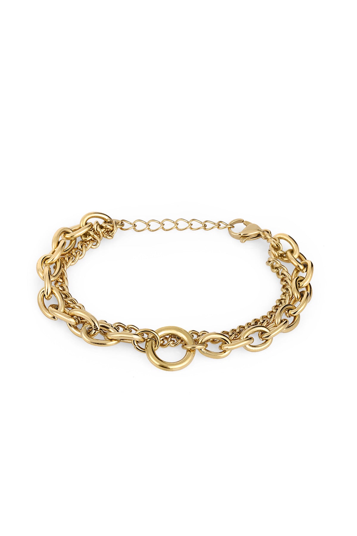 Zenska Narukvica Nerđajući Celik 5.10007-1