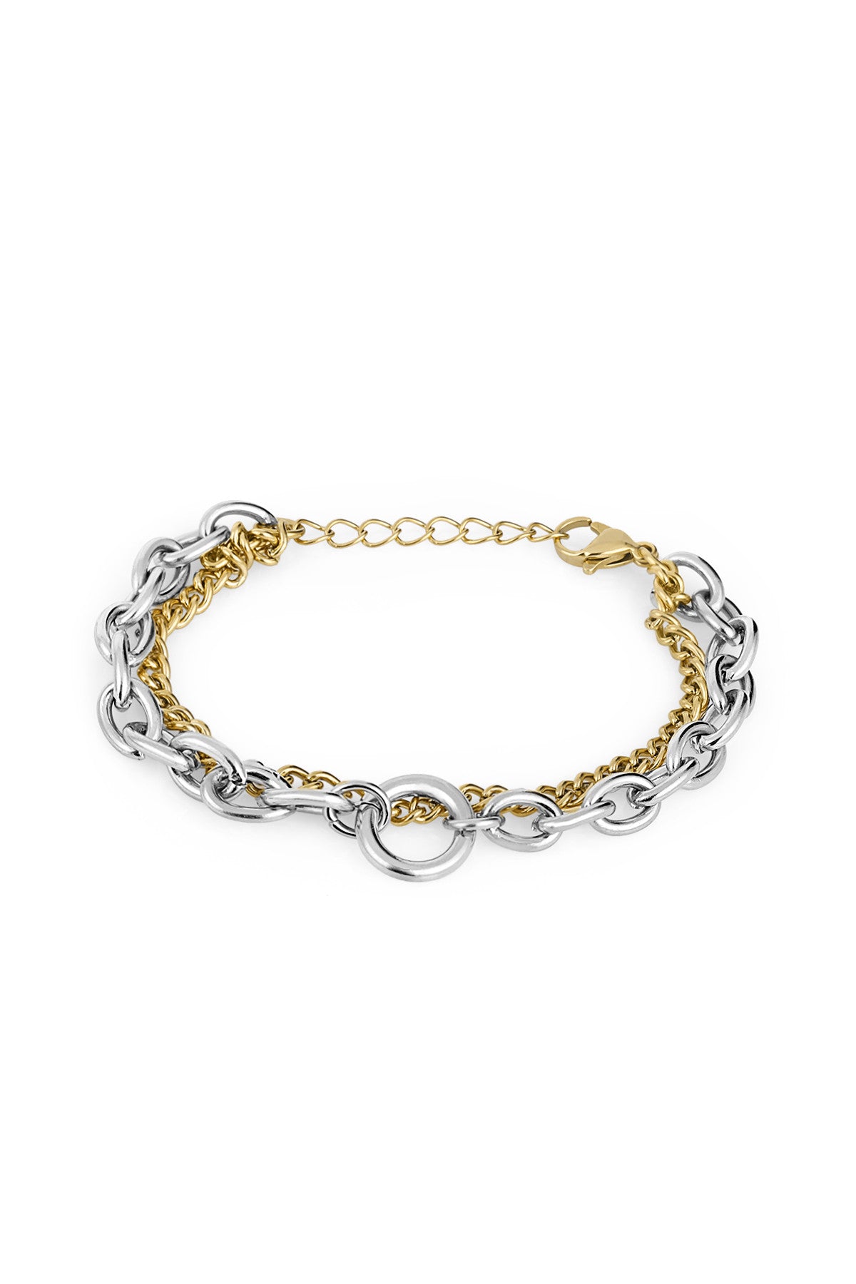 Zenska Narukvica Nerđajući Celik 5.10007-3