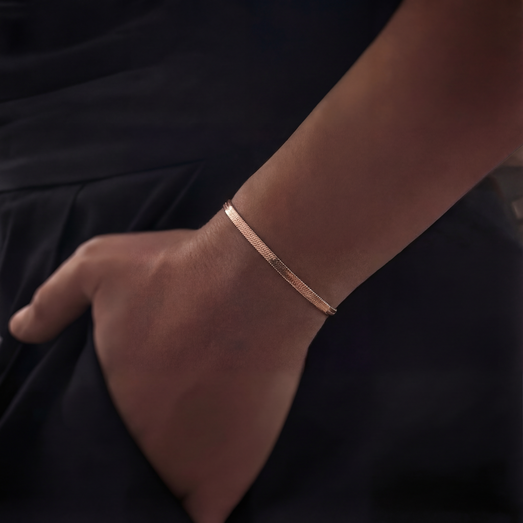 Zenska Narukvica Nerđajući Celik 5.10008-3