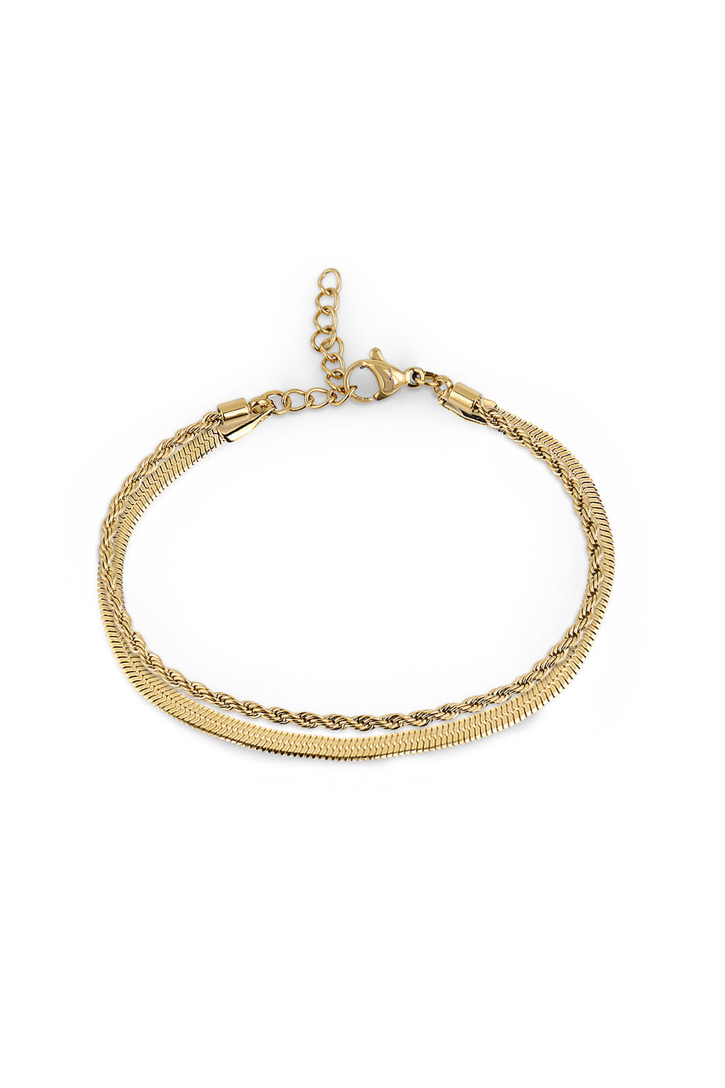 Zenska Narukvica Nerđajući Celik 5.10012-2