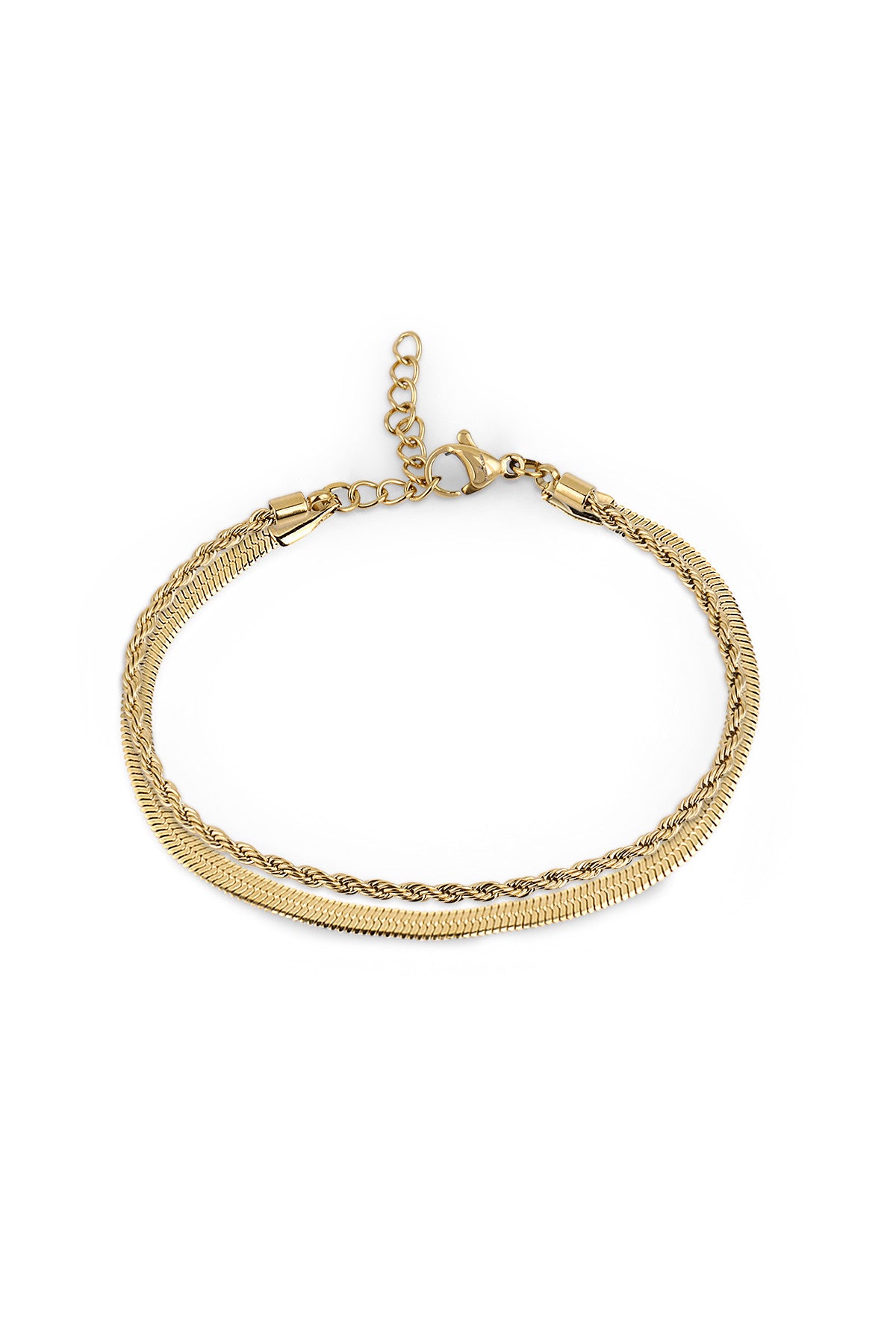 Zenska Narukvica Nerđajući Celik 5.10012-2