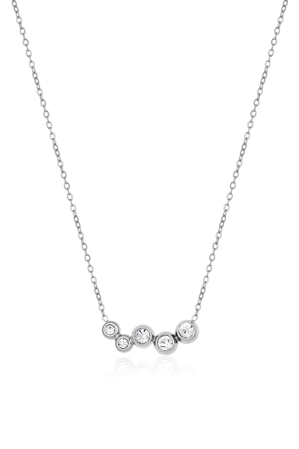 Zenska Ogrlica Nerđajući Celik 5.20002-2