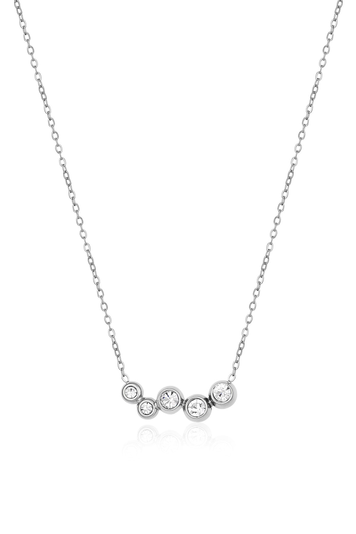 Zenska Ogrlica Nerđajući Celik 5.20002-2