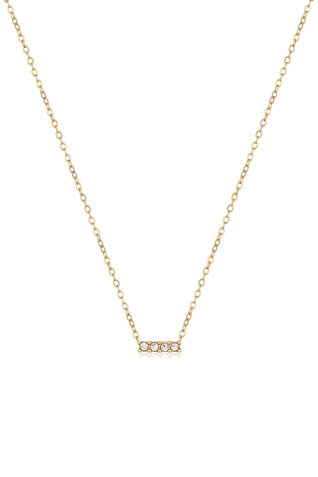 Zenska Ogrlica Nerđajući Celik 5.20004-1