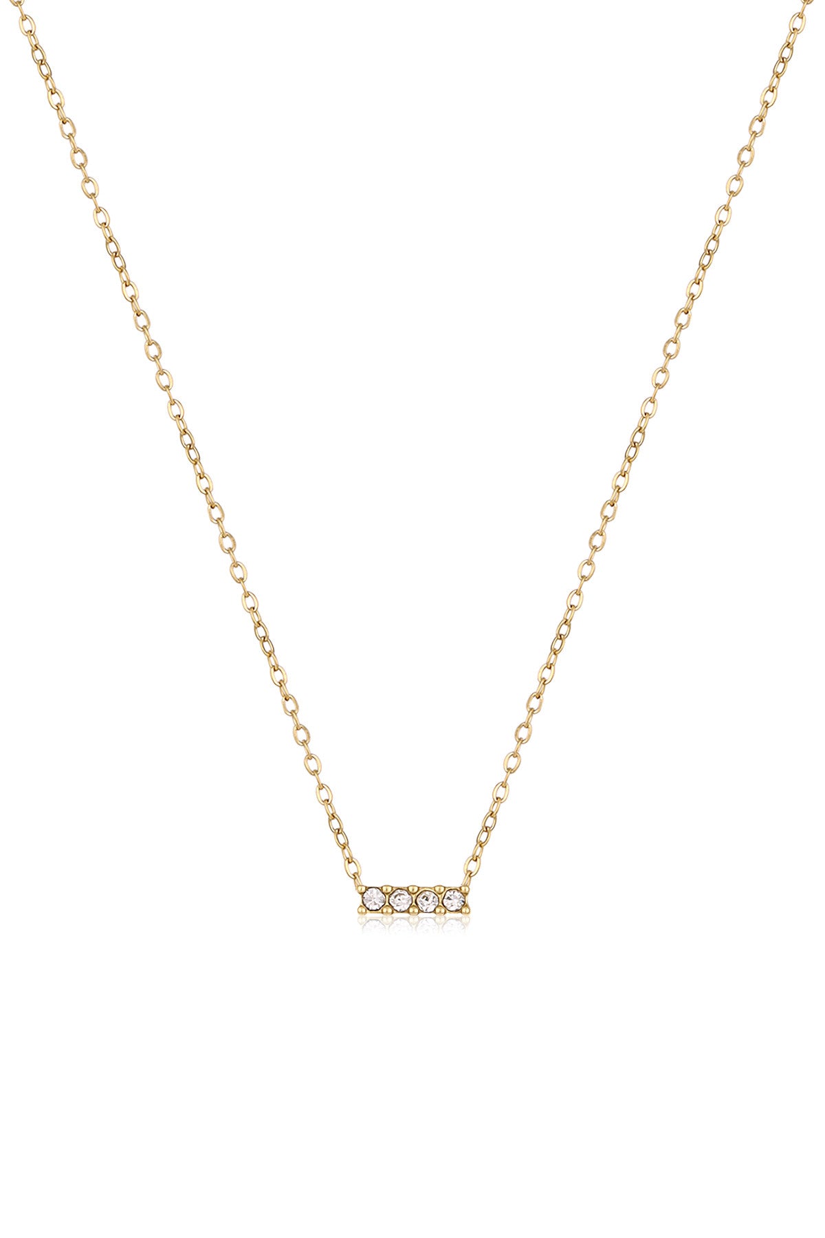 Zenska Ogrlica Nerđajući Celik 5.20004-1