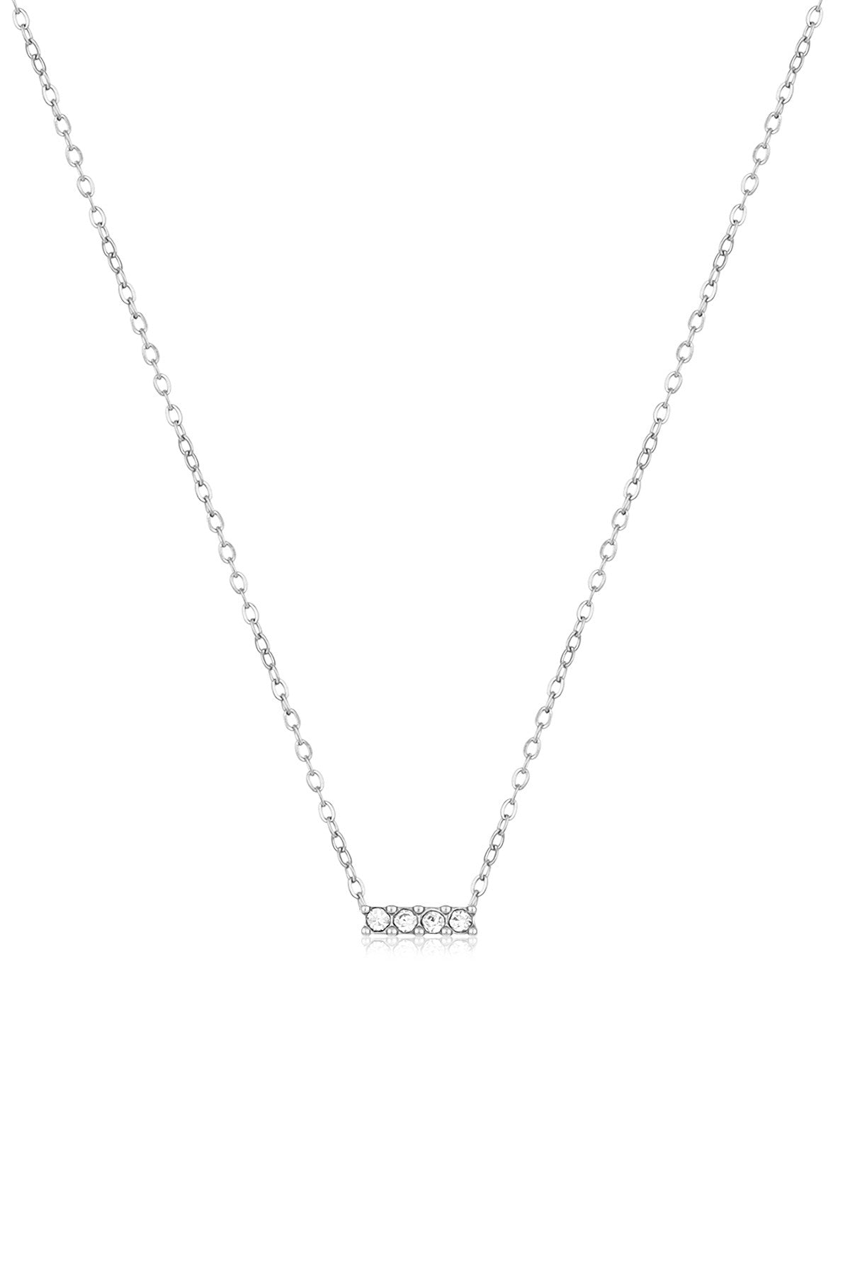 Zenska Ogrlica Nerđajući Celik 5.20004-2