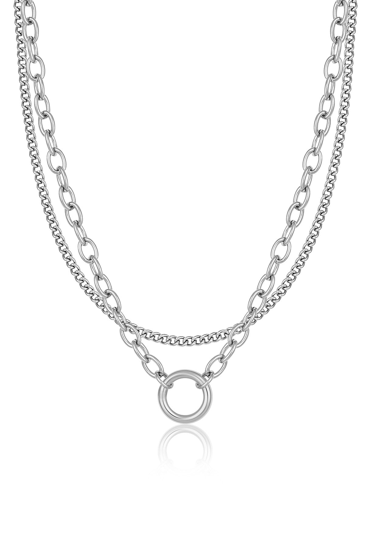 Zenska Ogrlica Nerđajući Celik 5.20007-2