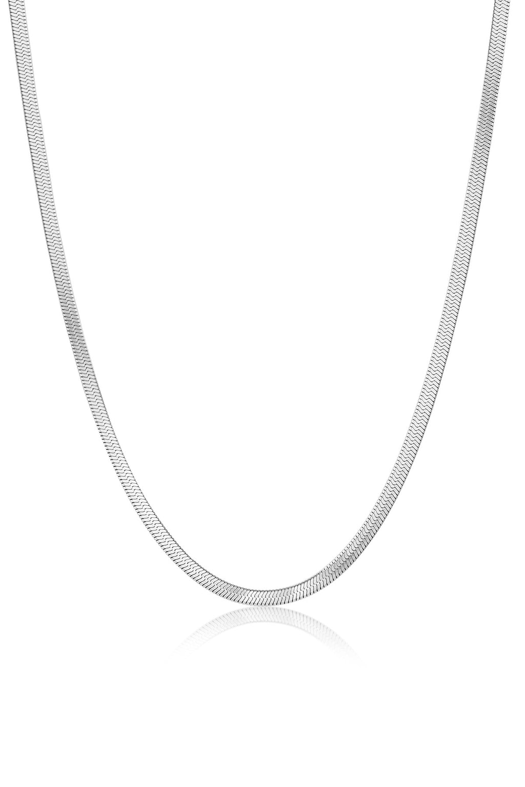 Zenska Ogrlica Nerđajući Celik 5.20008-2