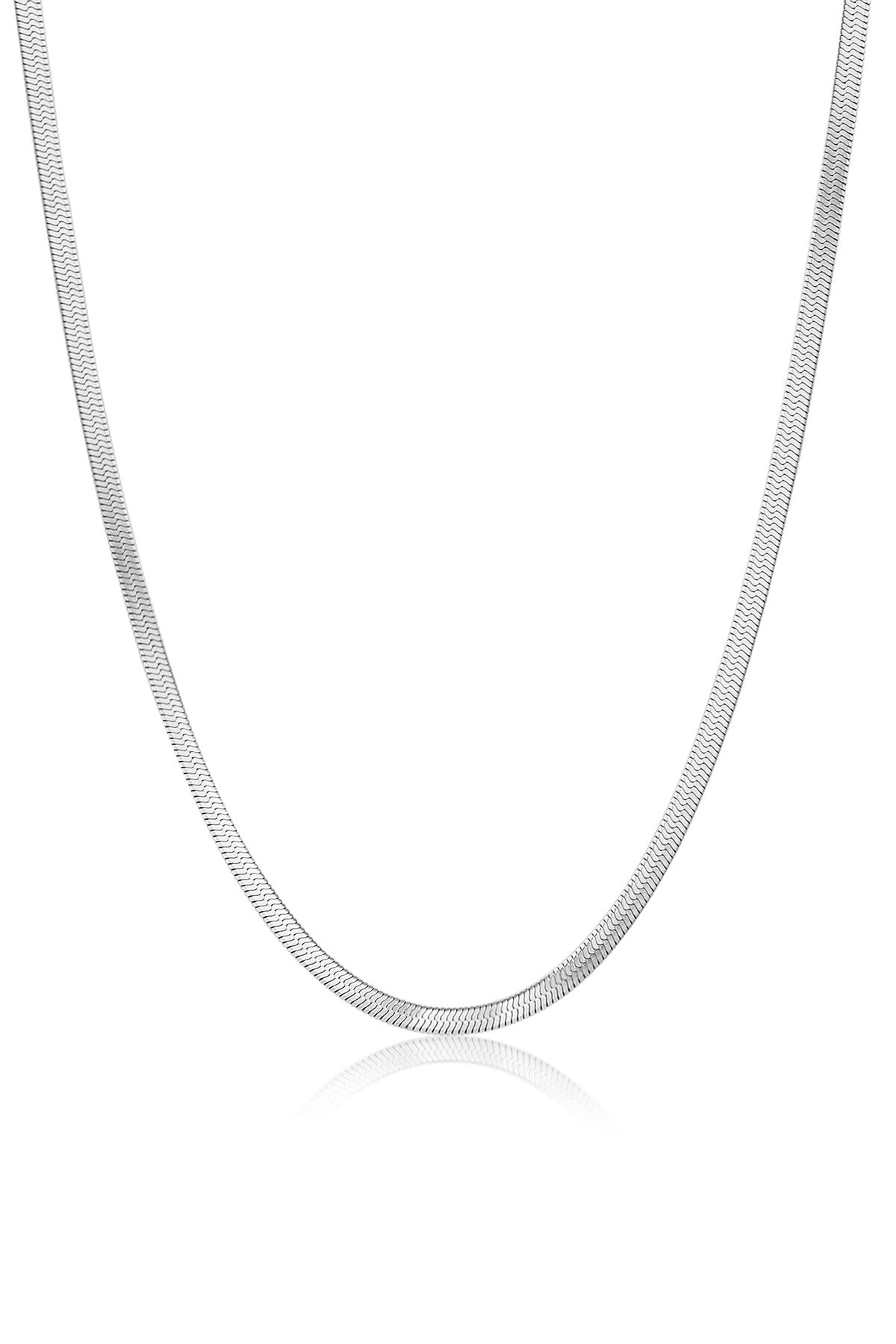 Zenska Ogrlica Nerđajući Celik 5.20008-2