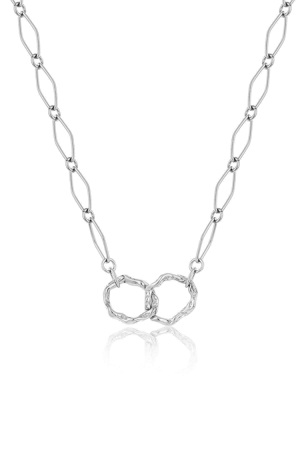 Zenska Ogrlica Nerđajući Celik 5.3000-1