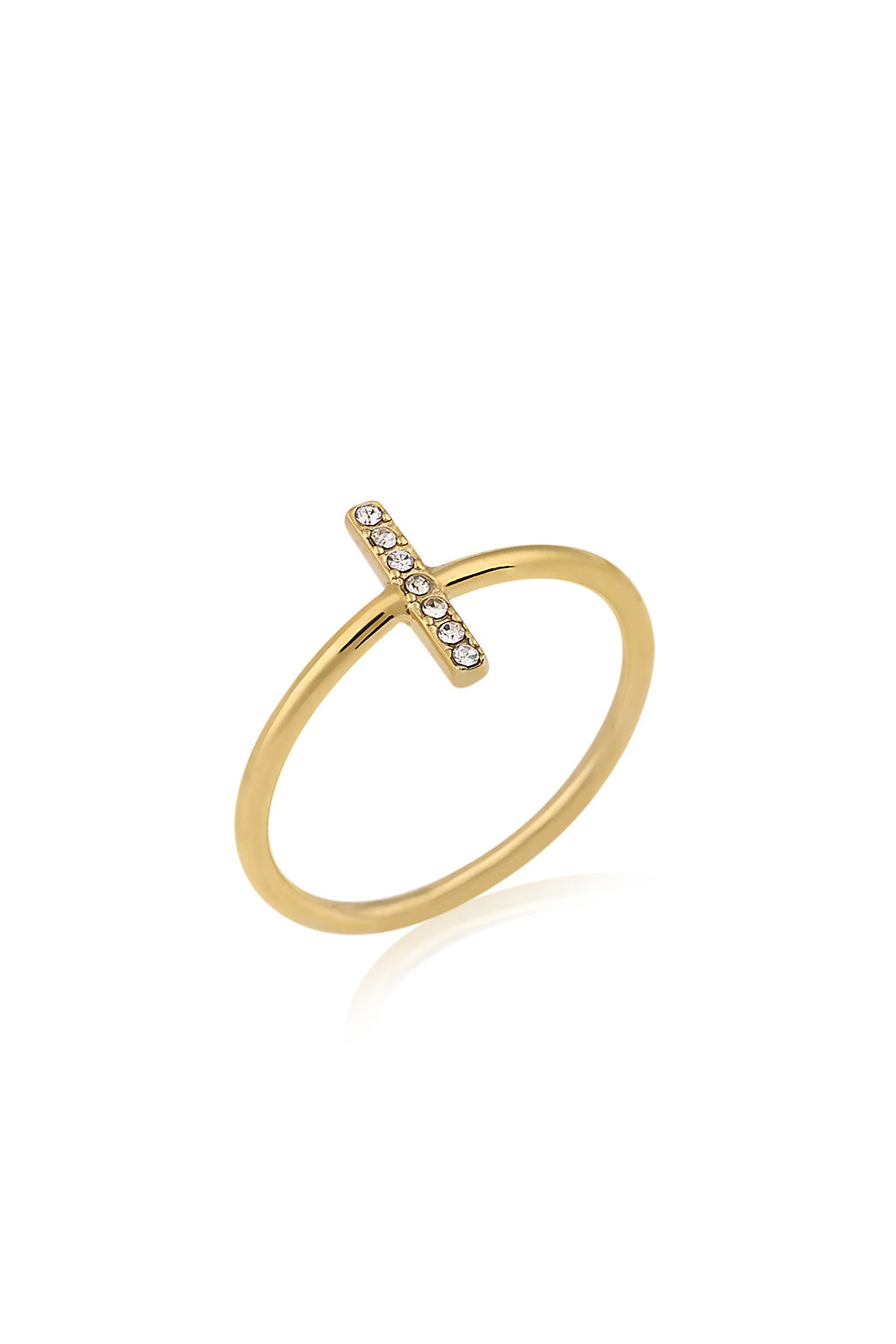 Zenski Prsten Nerđajući Celik 5.40003.M-1