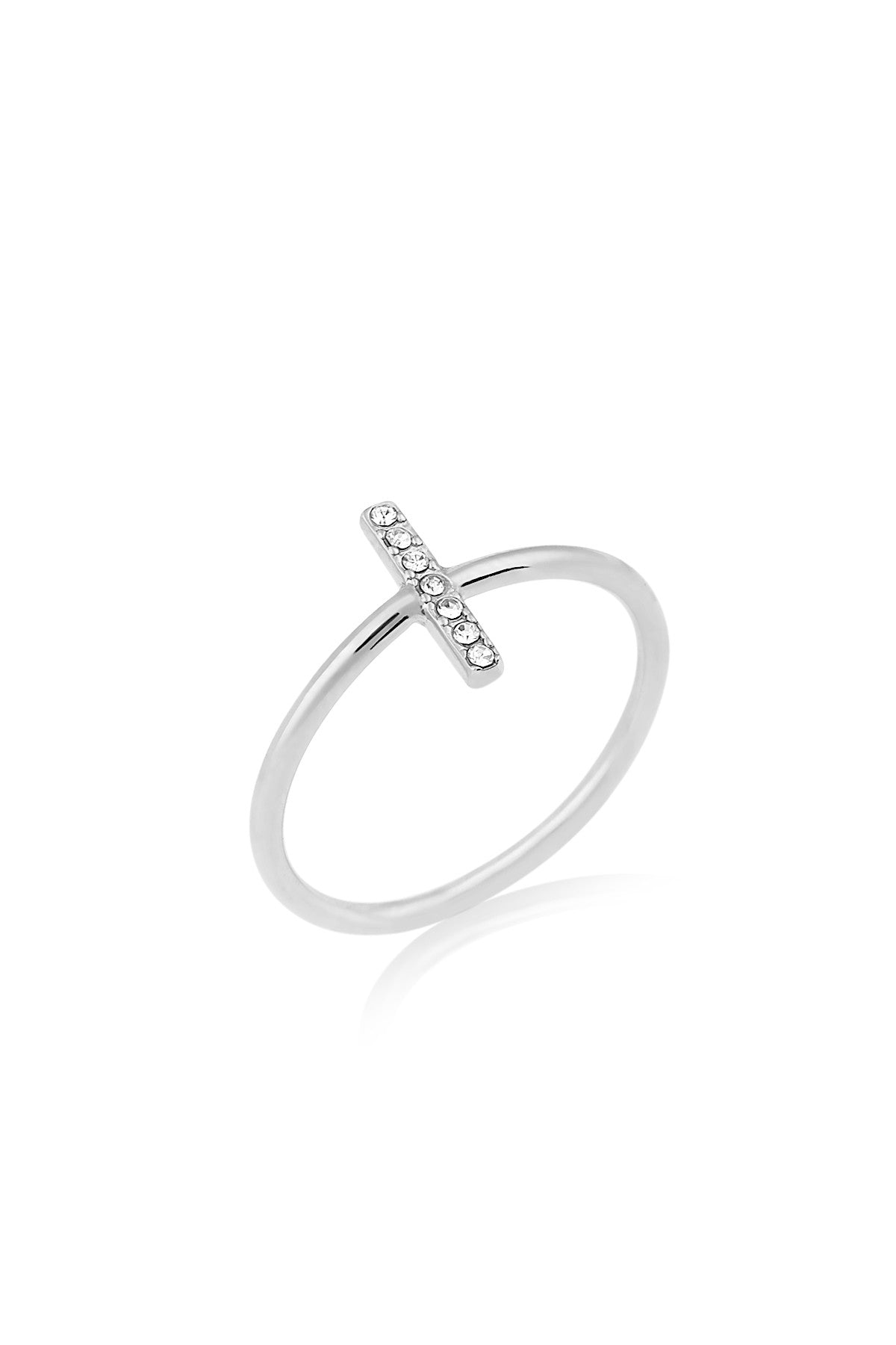 Zenski Prsten Nerđajući Celik 5.40003.M-2