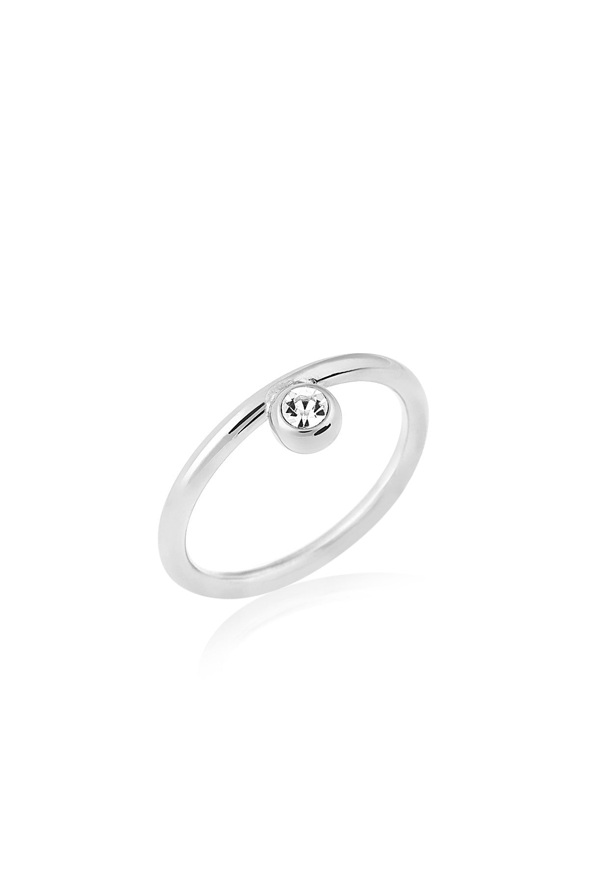 Zenski Prsten Nerđajući Celik 5.40005.M-2