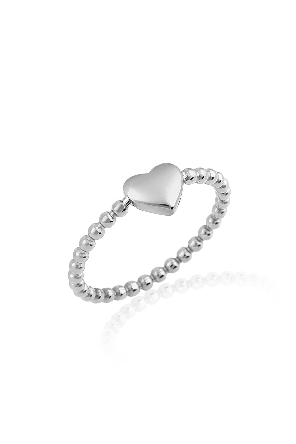 Zenski Prsten Nerđajući Celik 5.40011.M-1