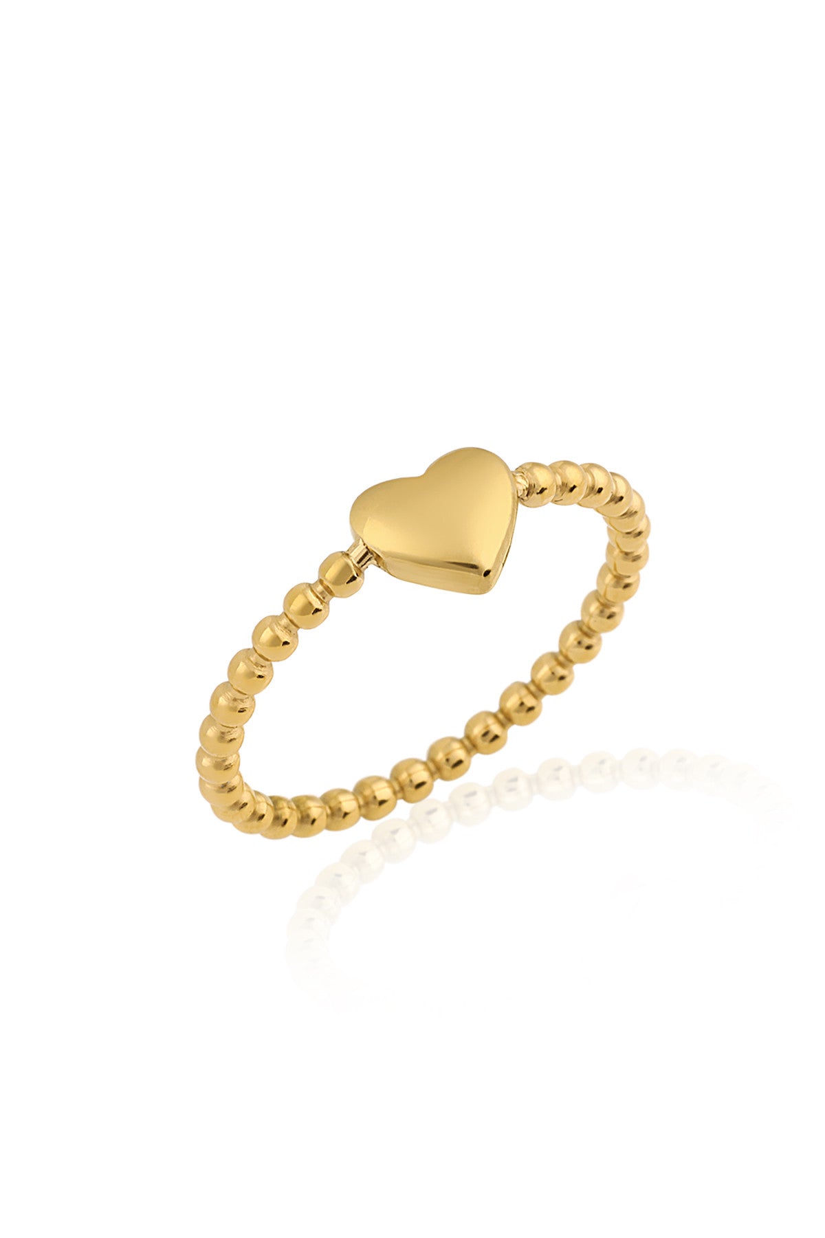 Zenski Prsten Nerđajući Celik 5.40011.M-2