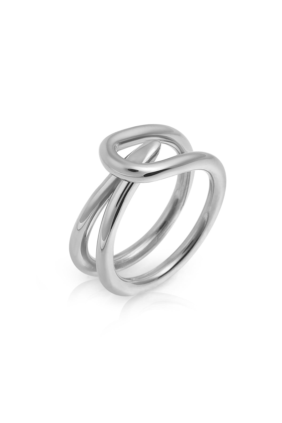 Zenski Prsten Nerđajući Celik 5.5005.L-1