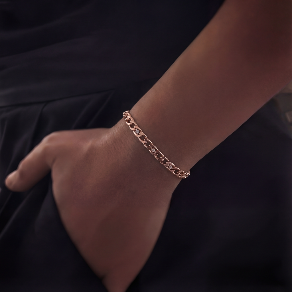 Zenska Narukvica Nerđajući Celik 6.3038-3