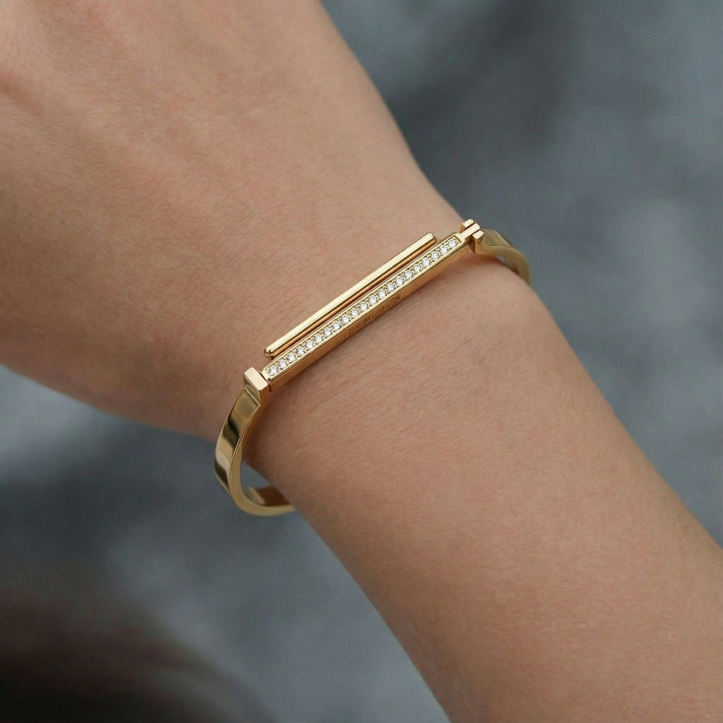 Zenska Narukvica Nerđajući Celik DKJ.03.10023-2