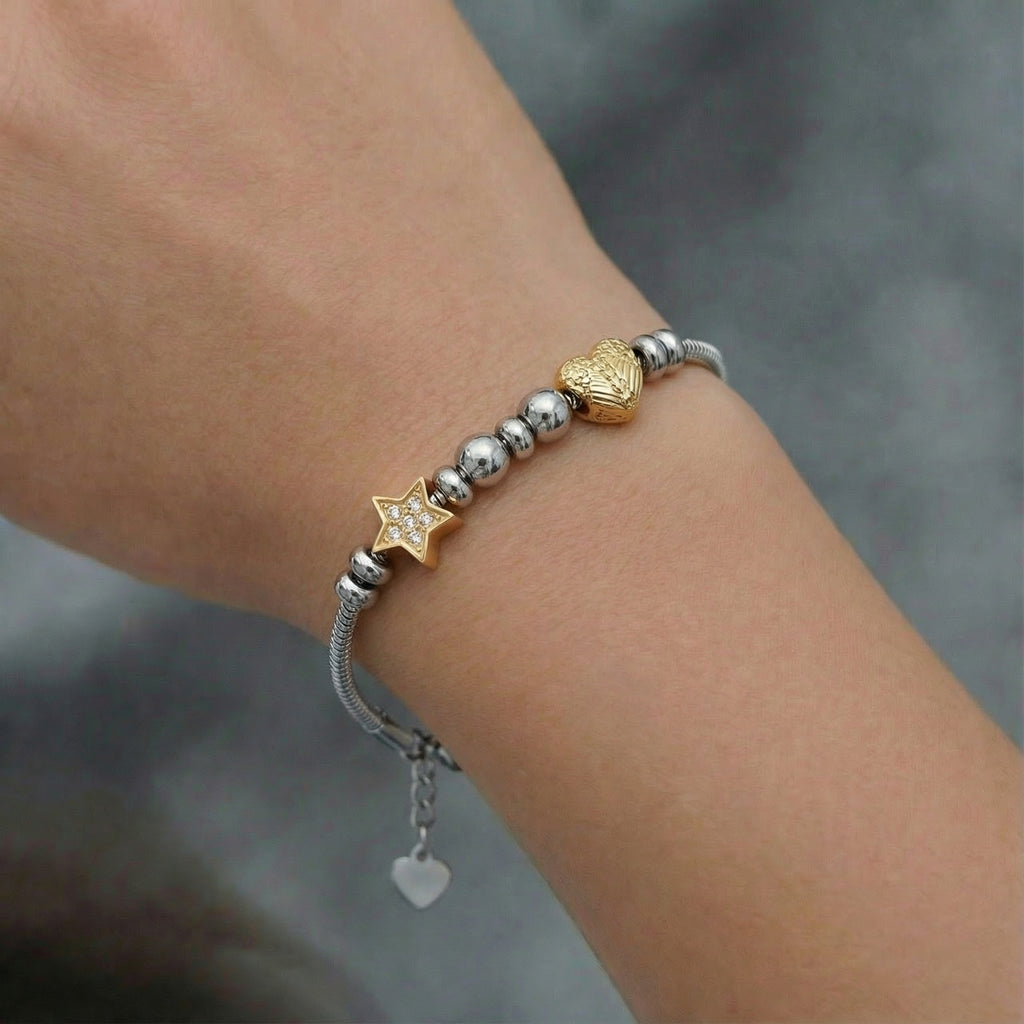 Zenska Narukvica Nerđajući Celik DKJ.03.10024-3