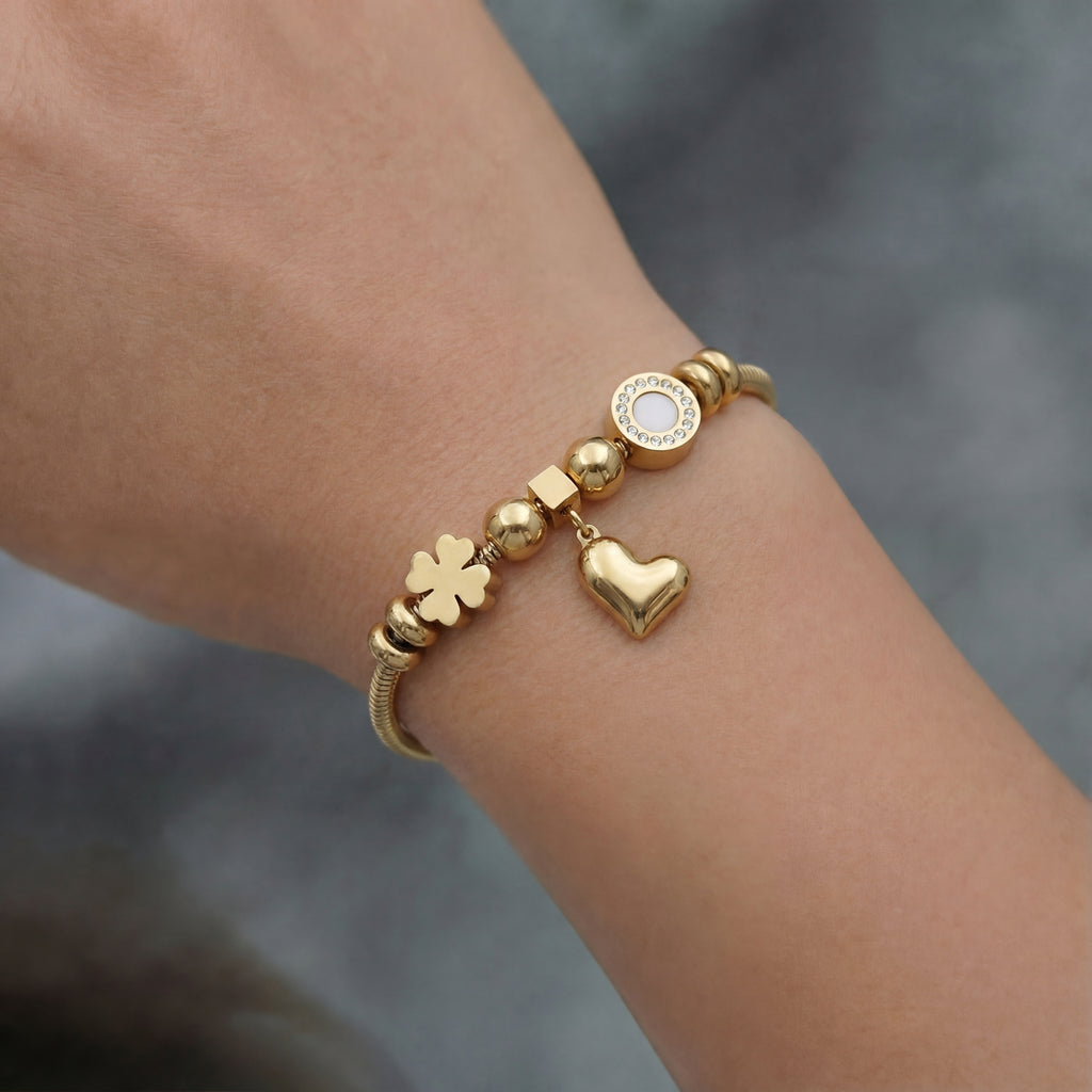 Zenska Narukvica Nerđajući Celik DKJ.03.10025-1