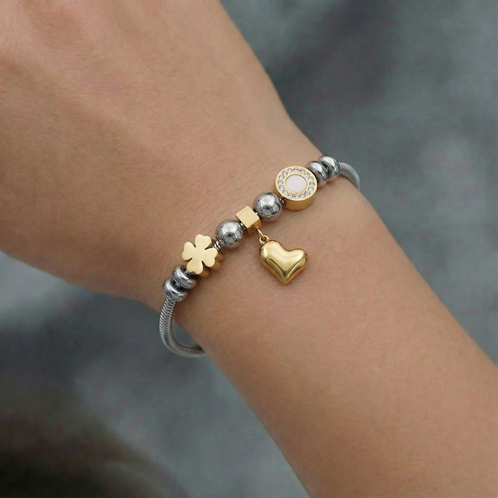 Zenska Narukvica Nerđajući Celik DKJ.03.10025-3