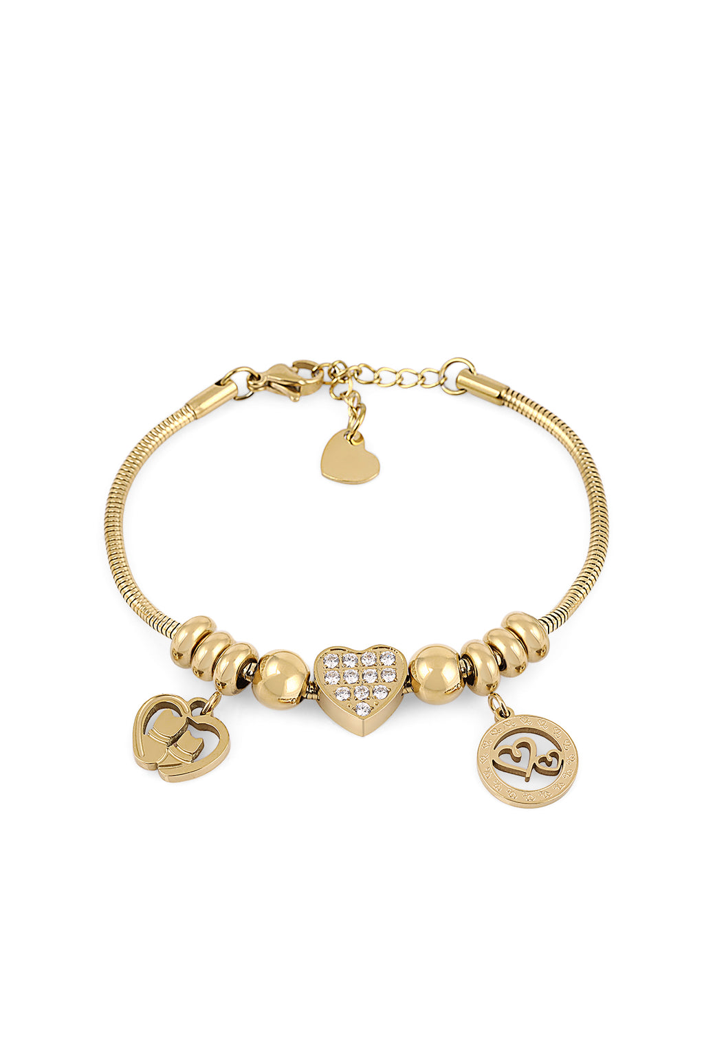 Zenska Narukvica Nerđajući Celik DKJ.03.10026-1