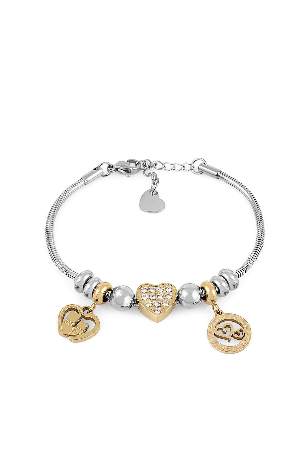 Zenska Narukvica Nerđajući Celik DKJ.03.10026-3