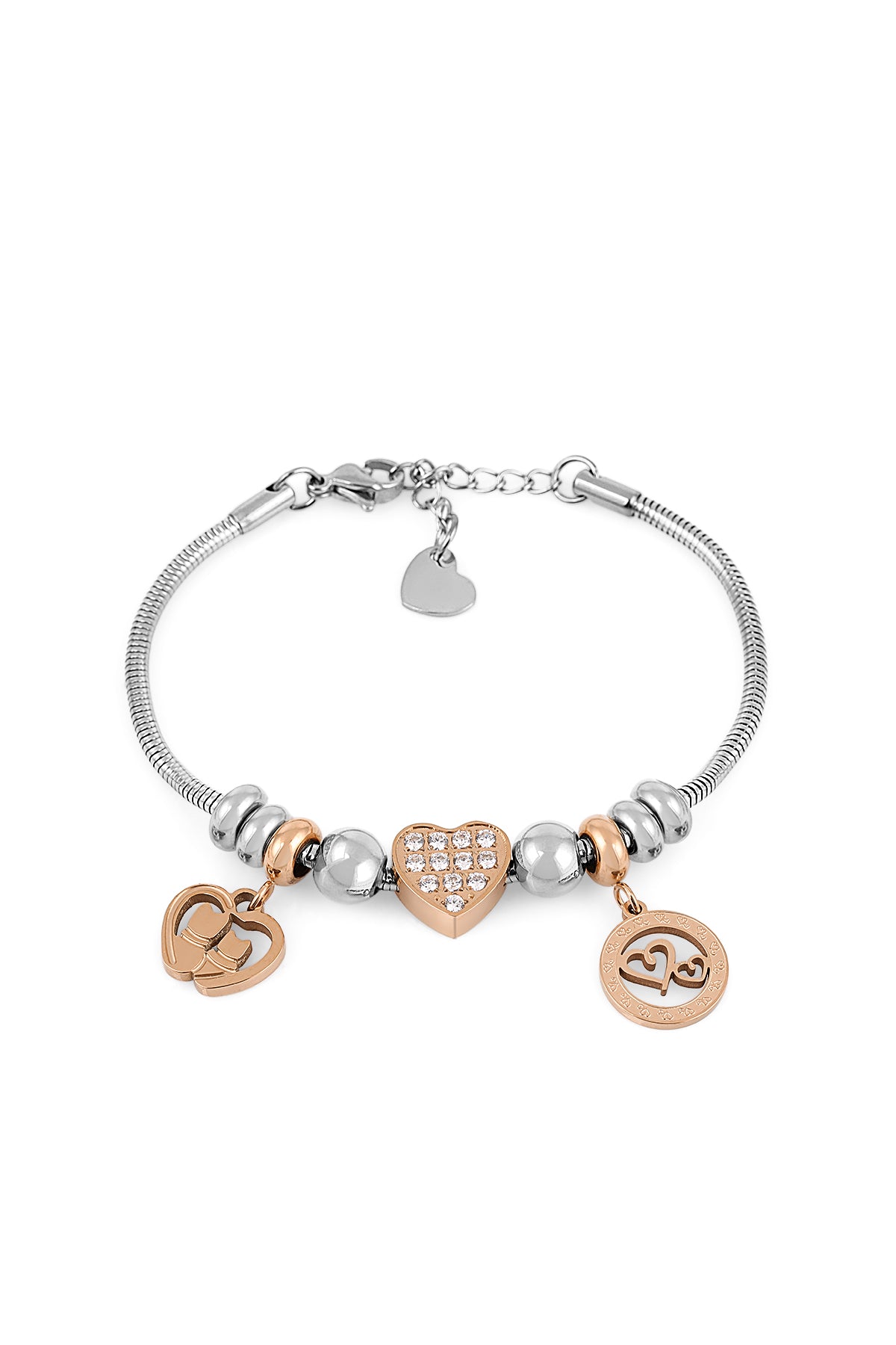 Zenska Narukvica Nerđajući Celik DKJ.03.10026-4