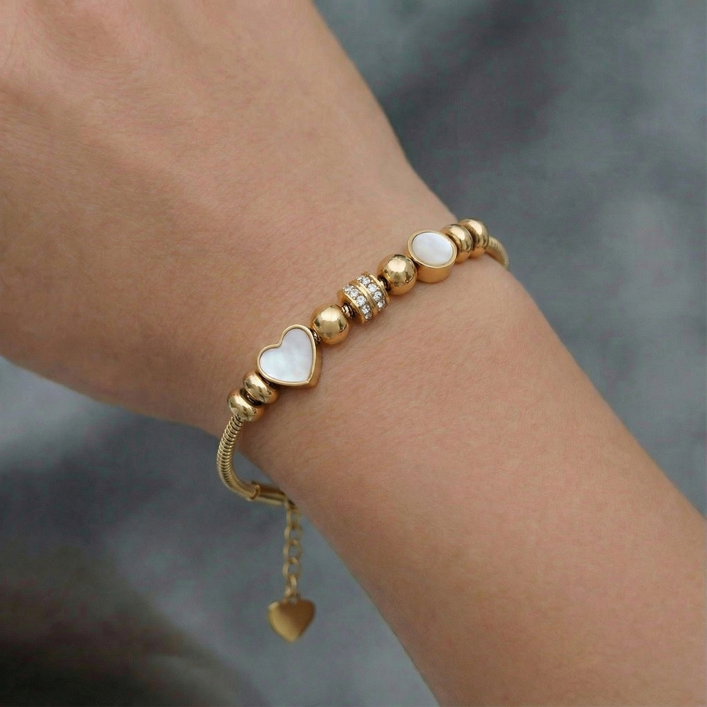 Zenska Narukvica Nerđajući Celik DKJ.03.10027-1