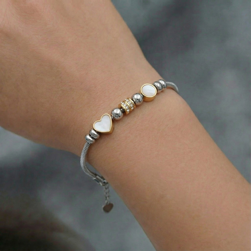 Zenska Narukvica Nerđajući Celik DKJ.03.10027-3