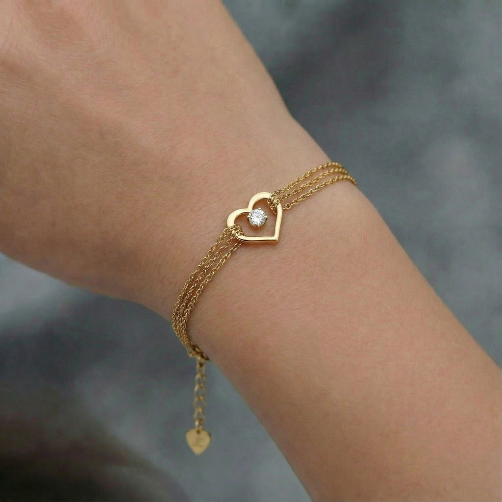 Zenska Narukvica Nerđajući Celik DKJ.03.10028-2